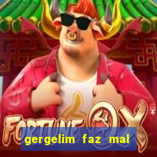 gergelim faz mal para os rins